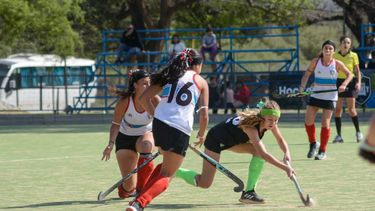 TorneoNacional Sub 14 de hockey