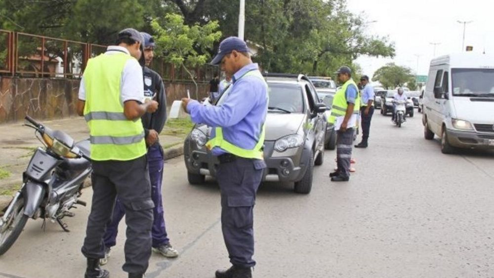 Corrientes: un inspector murió tras ser atropellado por una camioneta.&nbsp;