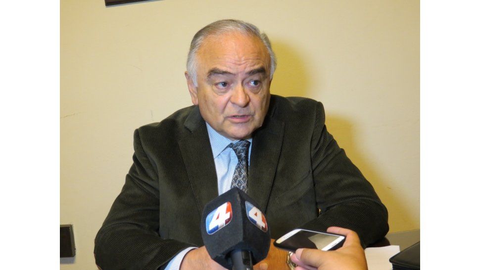 Mariano Cardozo - Juez Federal