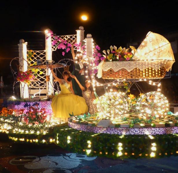 Desfile de Carrozas
