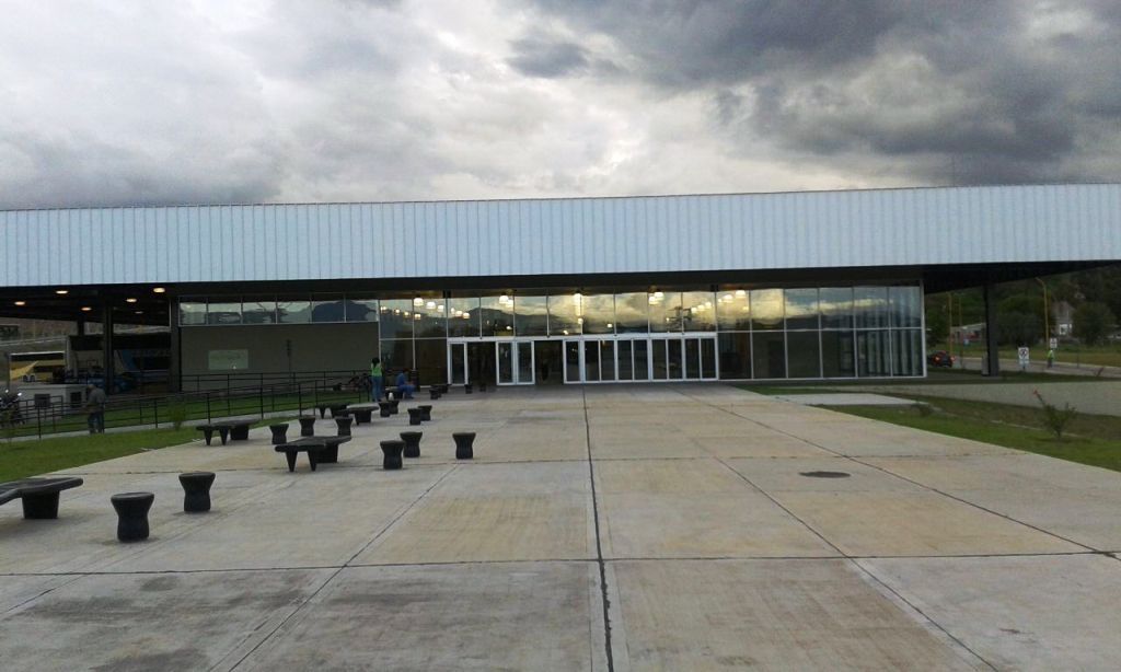 Nueva terminal