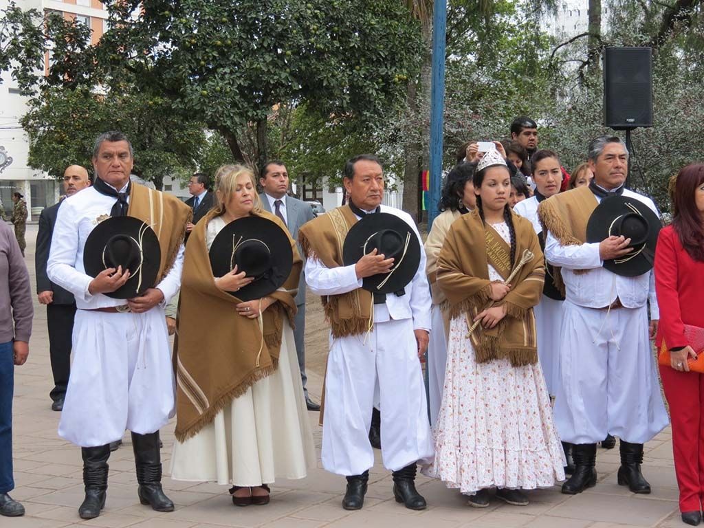 Agrupaciones gauchas