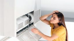 El mal uso del aire acondicionado causa enfermedades respiratorias.&nbsp;