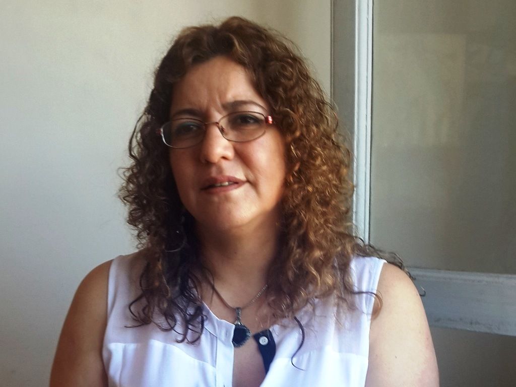 Norma Aguirre - Diputada del Parlasur