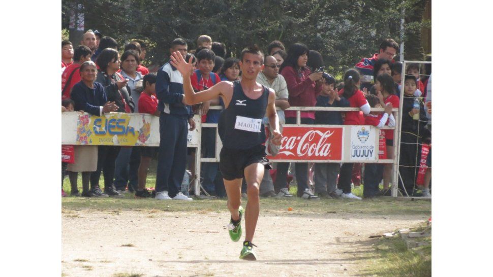 Gustavo Frencia - ganador