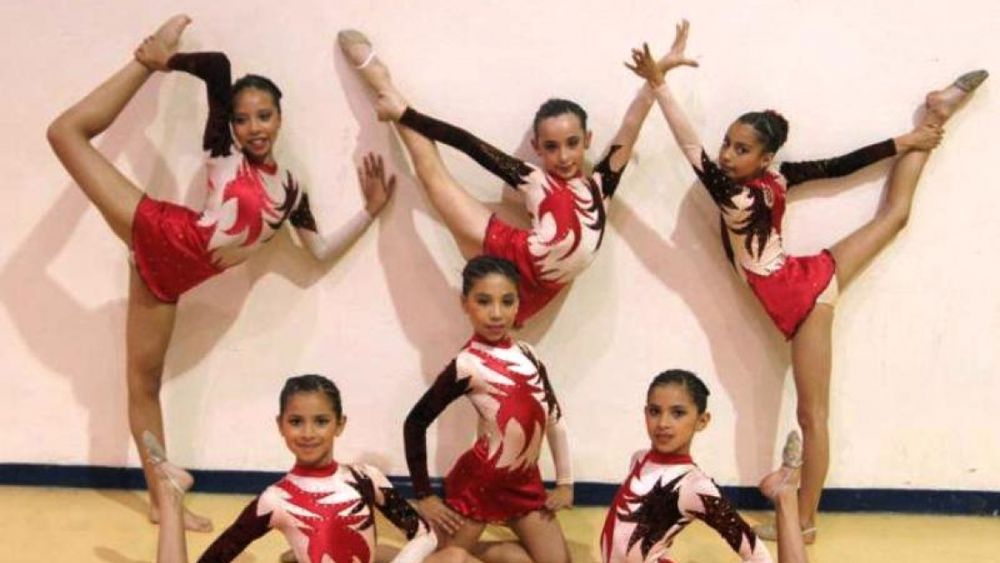 Gimnasia Rítmica