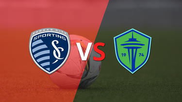 Sporting Kansas City supera por 2-1 a Seattle Sounders tras dar vuelta el partido