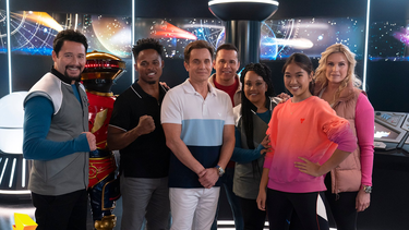 Power Rangers se estrena en Netflix.