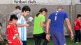 Inti Huayra, la escuela de fútbol para chicos con autismo en Jujuy.