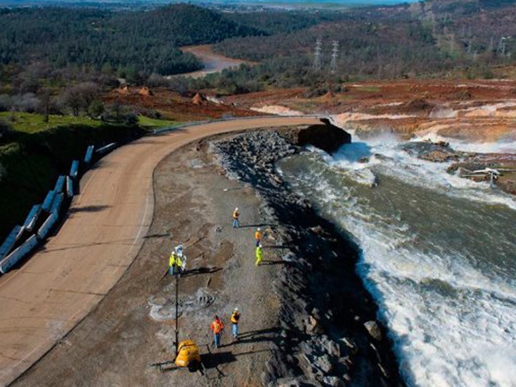 Represa de Oroville