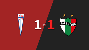 Palestino eliminó a U. Católica en los penales