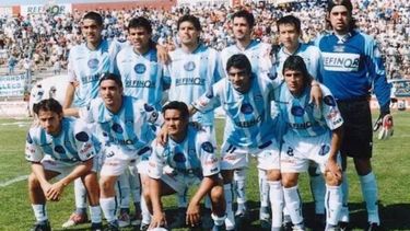 Gimnasia de Jujuy y su vuelta a Primera División: se cumplen dos décadas del ascenso