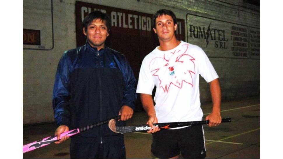 Hockey masculino - Club