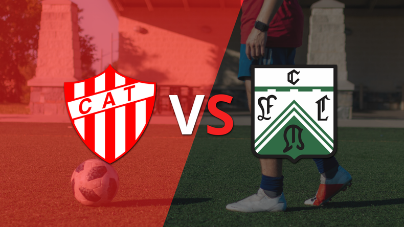Argentina - Primera Nacional: Talleres (RE) vs Ferro Fecha 38