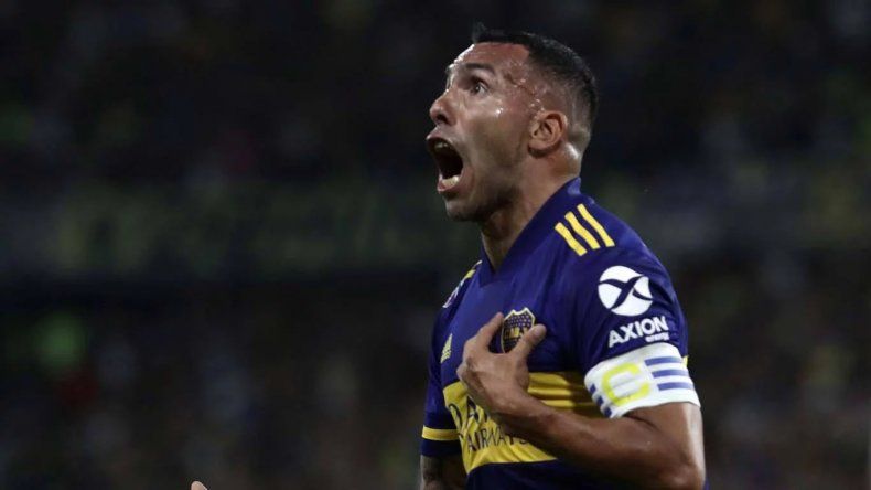 Tevez despeja dudas y silencia rumores sobre su futuro