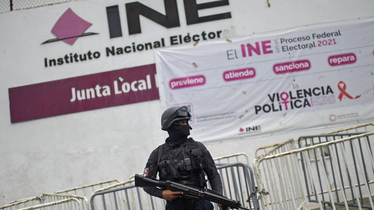 México Votó En Las Elecciones Más Violentas De Su Historia 7921