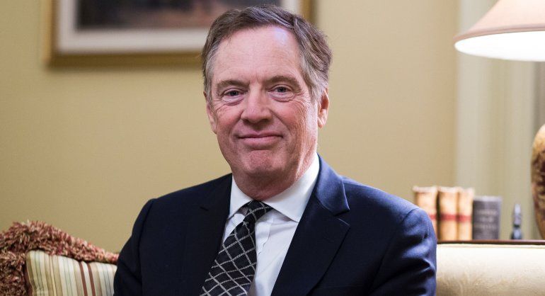 Robert Lighthizer