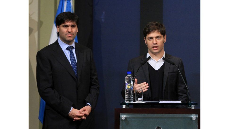 Anuncio del Gobierno