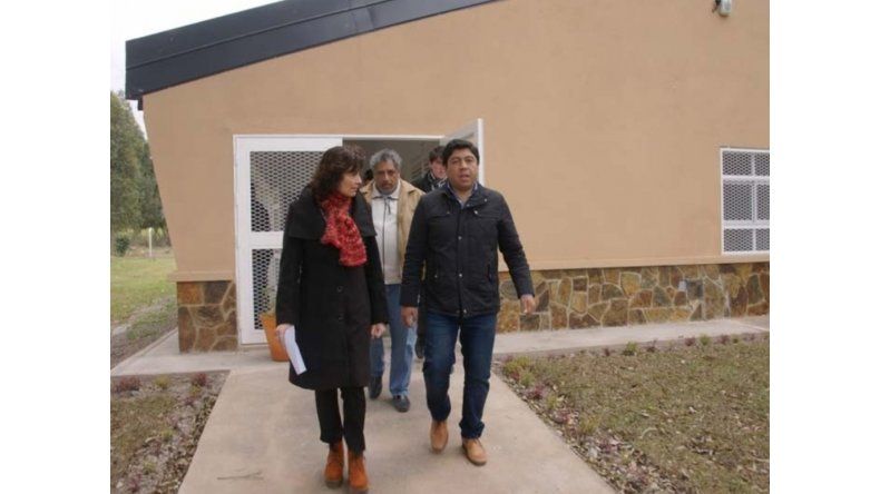 Recorrida en El Carmen