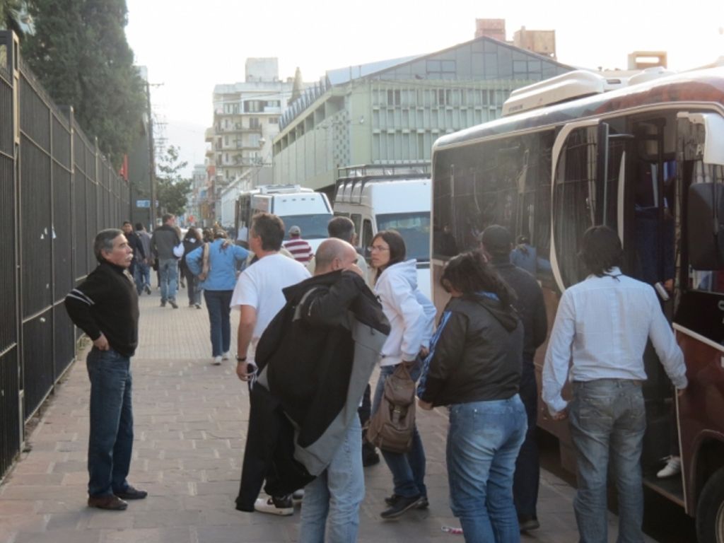 Turistas
