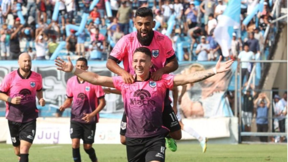 Gimnasia logró un nuevo triunfo de local