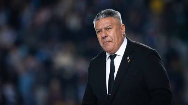 La Justicia autorizó a Chiqui Tapia a viajar a Paraguay en medio de la causa por presunta evasión La Justicia autorizó a Chiqui Tapia a viajar a Paraguay en medio de la causa por presunta evasión