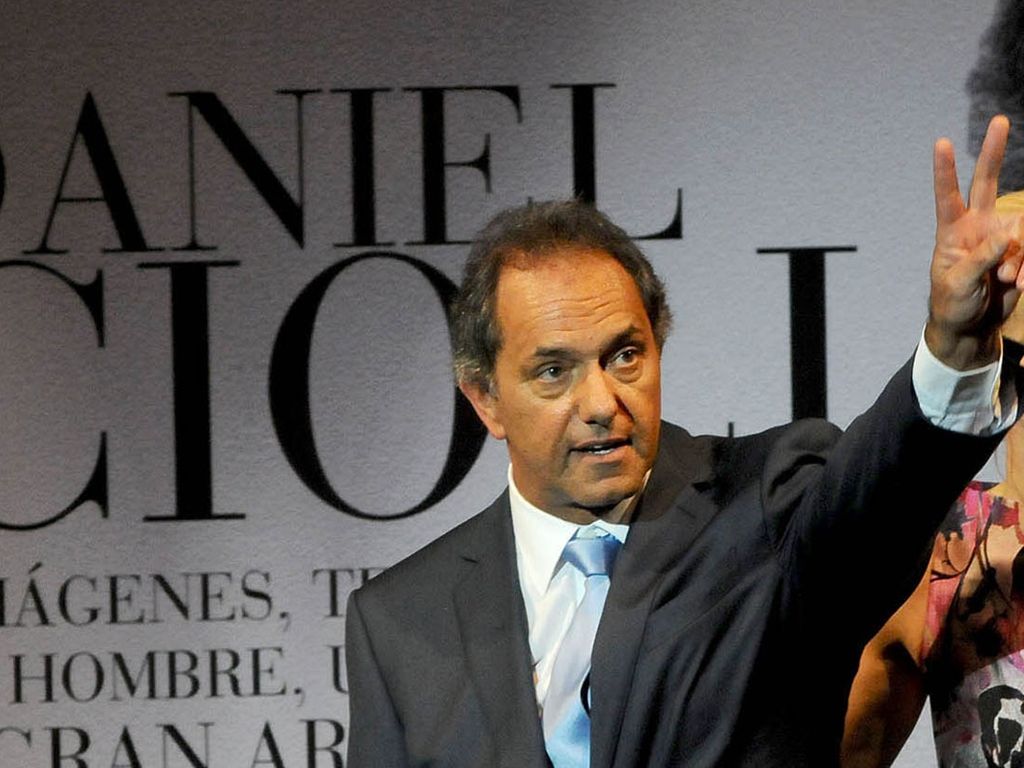 Daniel Scioli