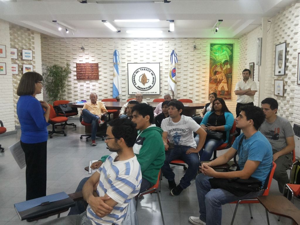 Profesionales CTJ