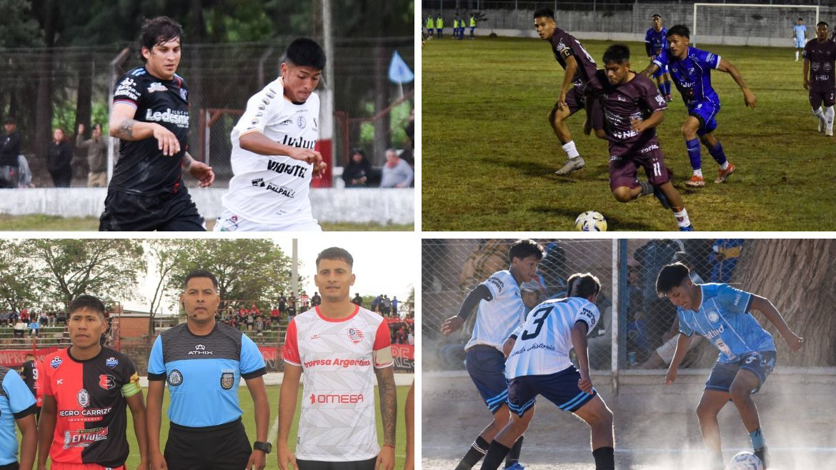 Torneo Regional Amateur.