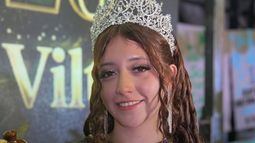 La escuela municipal Marina Vilte coronó a Selene Juárez Salguero