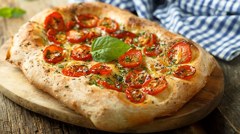 Todo Jujuy | Receta para hacer focaccia.