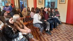 FNE 2025: se reunieron las primeras 26 candidatas de los colegios capitalinos