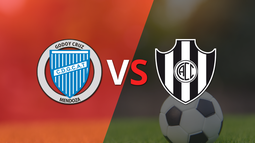 Central Córdoba (SE) logró sacar el empate a 1 gol en casa de Godoy Cruz