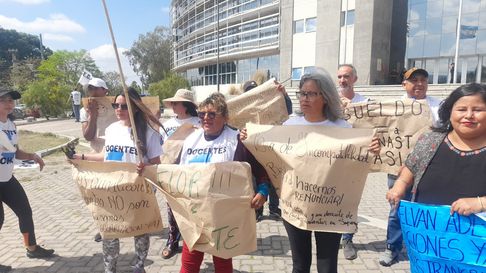 Todo Jujuy | Reclamo salarial CEDEMS (3)