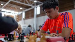 JulioChiappero y una gran actuación en el Panamericano de ajedrez de Chile (Foto ilustrativa)