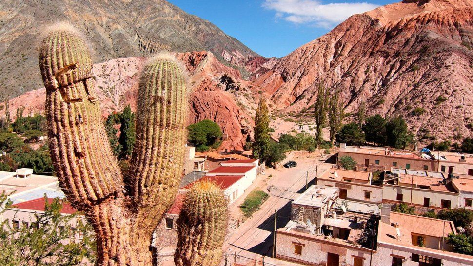 La BBC de Londres describe a Jujuy como un lugar espectacular para viajar