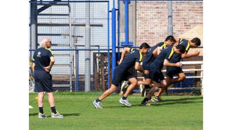 Comienza la pretemporada