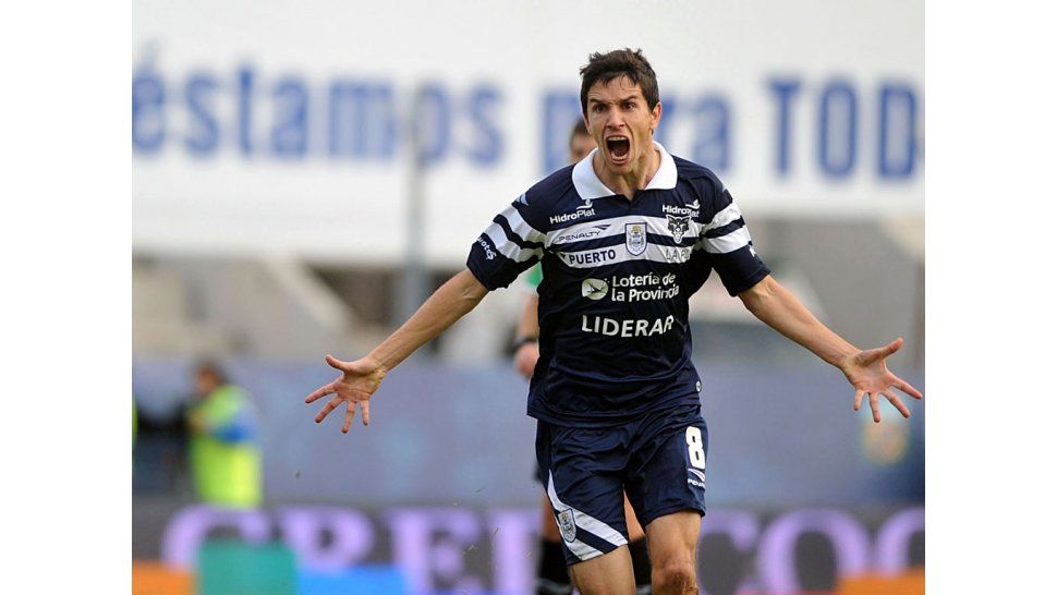 Nacho Fernández - Gimnasia LP