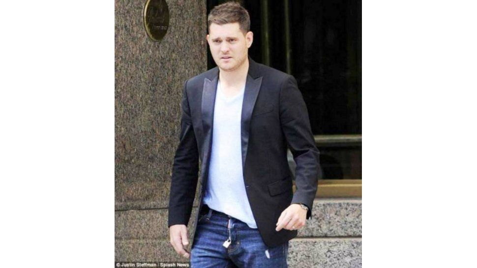 Bublé con candado