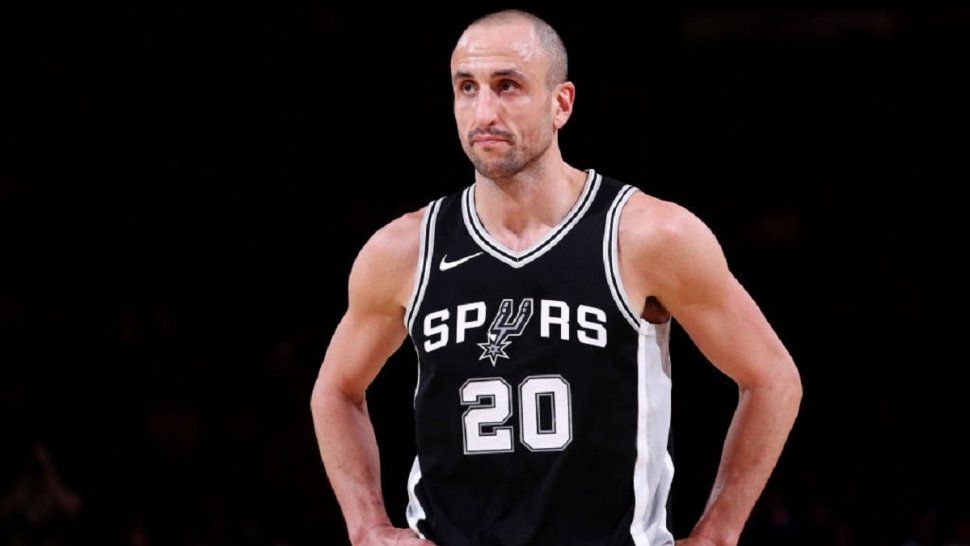 Duro cruce para los Spurs de Ginóbili en los Play-offs