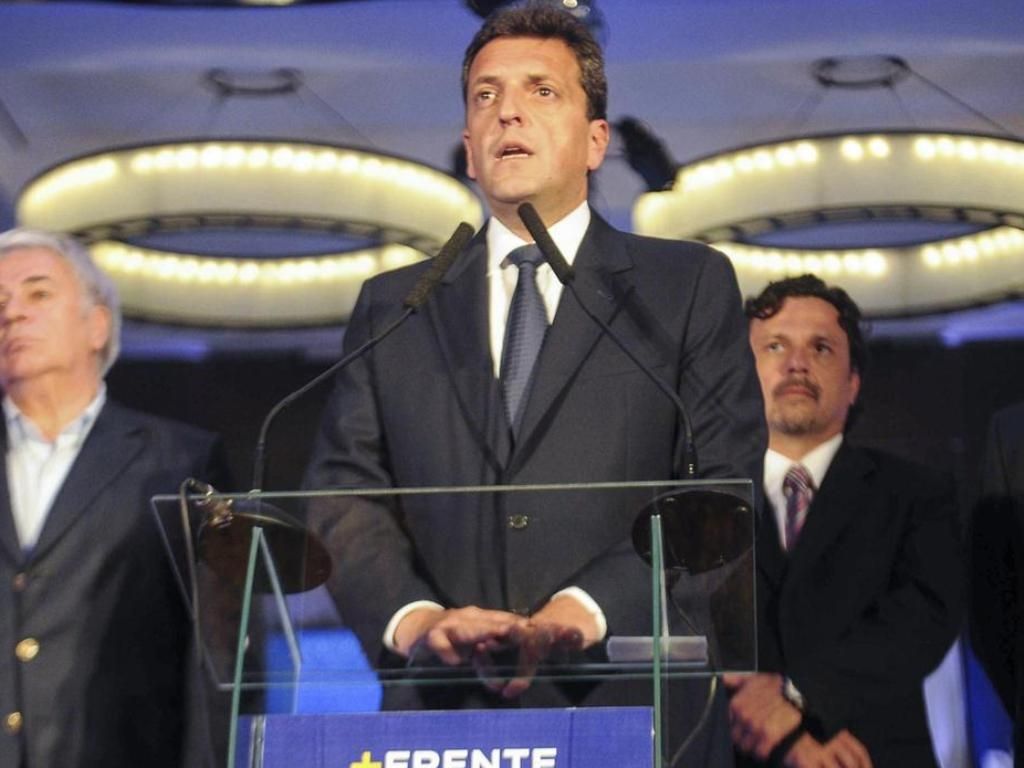Sergio Massa