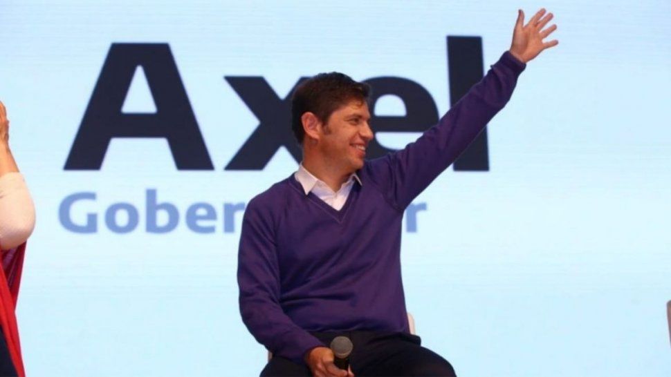 con casi 50 puntos, kicillof derroto a vidal en buenos aires
