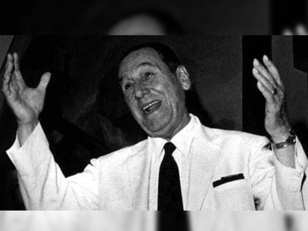 Juan Domingo Perón
