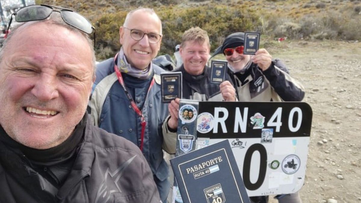 Crearon un “pasaporte” para los que recorran la ruta 40 desde La Quiaca a Ushuaia