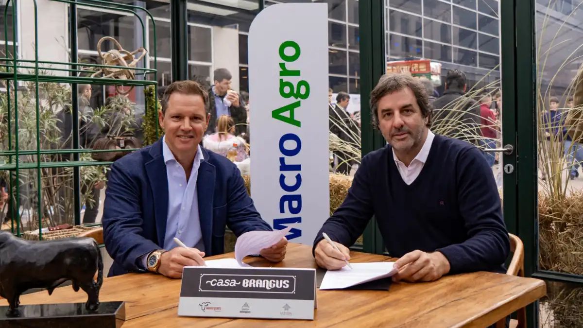 BancoMacro y la Asociación Argentina de Brangus se unen en una alianza estratégica&nbsp;