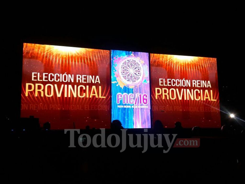 Elección Provincial