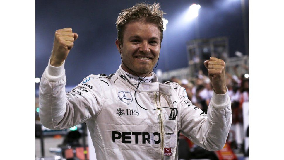 Nico Rosberg
