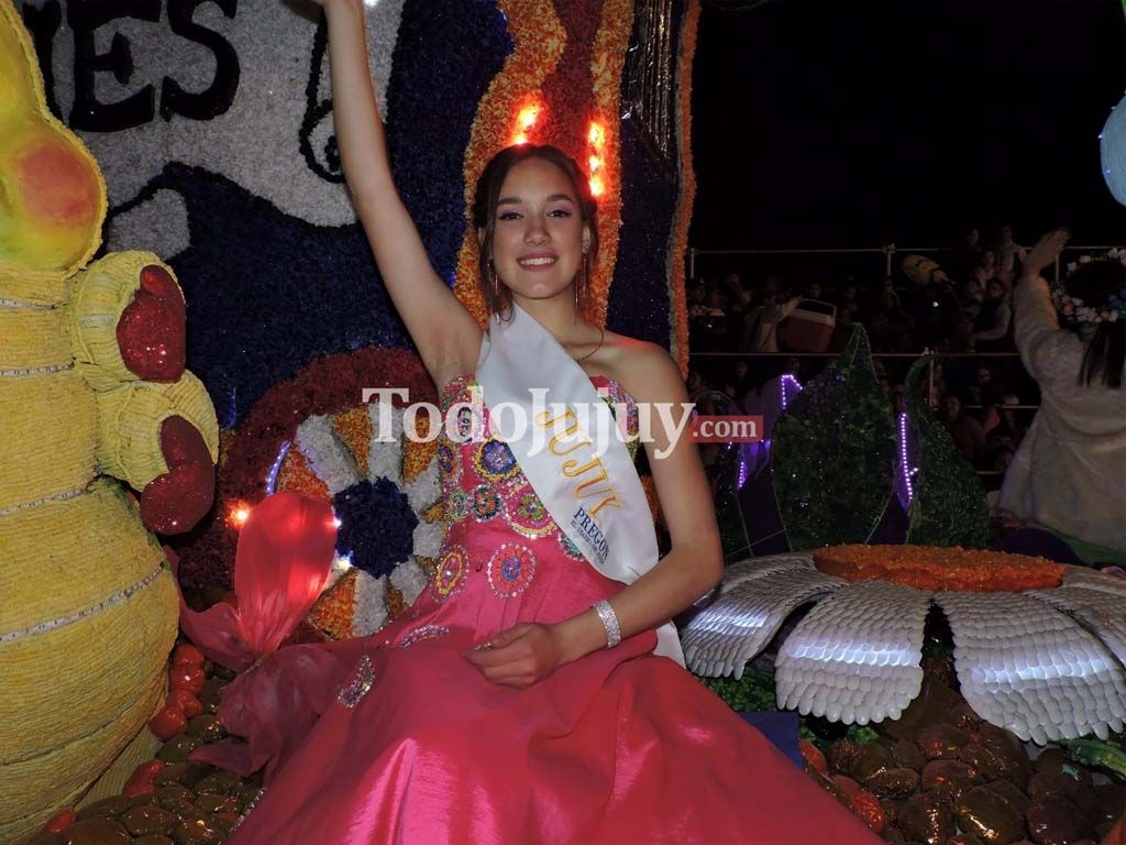 Reina de Jujuy