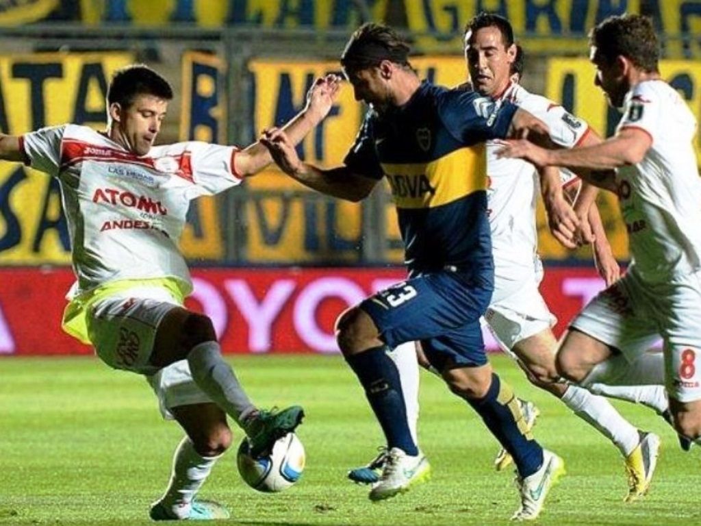 Victoria de Boca