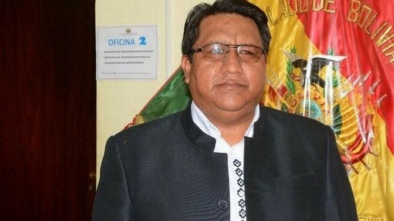 Quiere sacar rédito político, el Cónsul de Bolivia le respondió al gobernador Morales